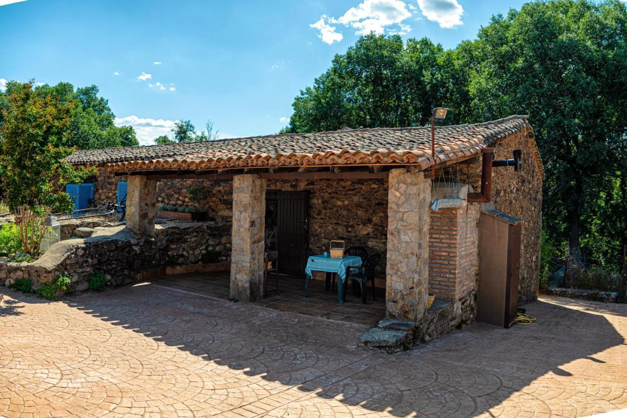 Finca Molino De Jaranda Collado  Esterno foto