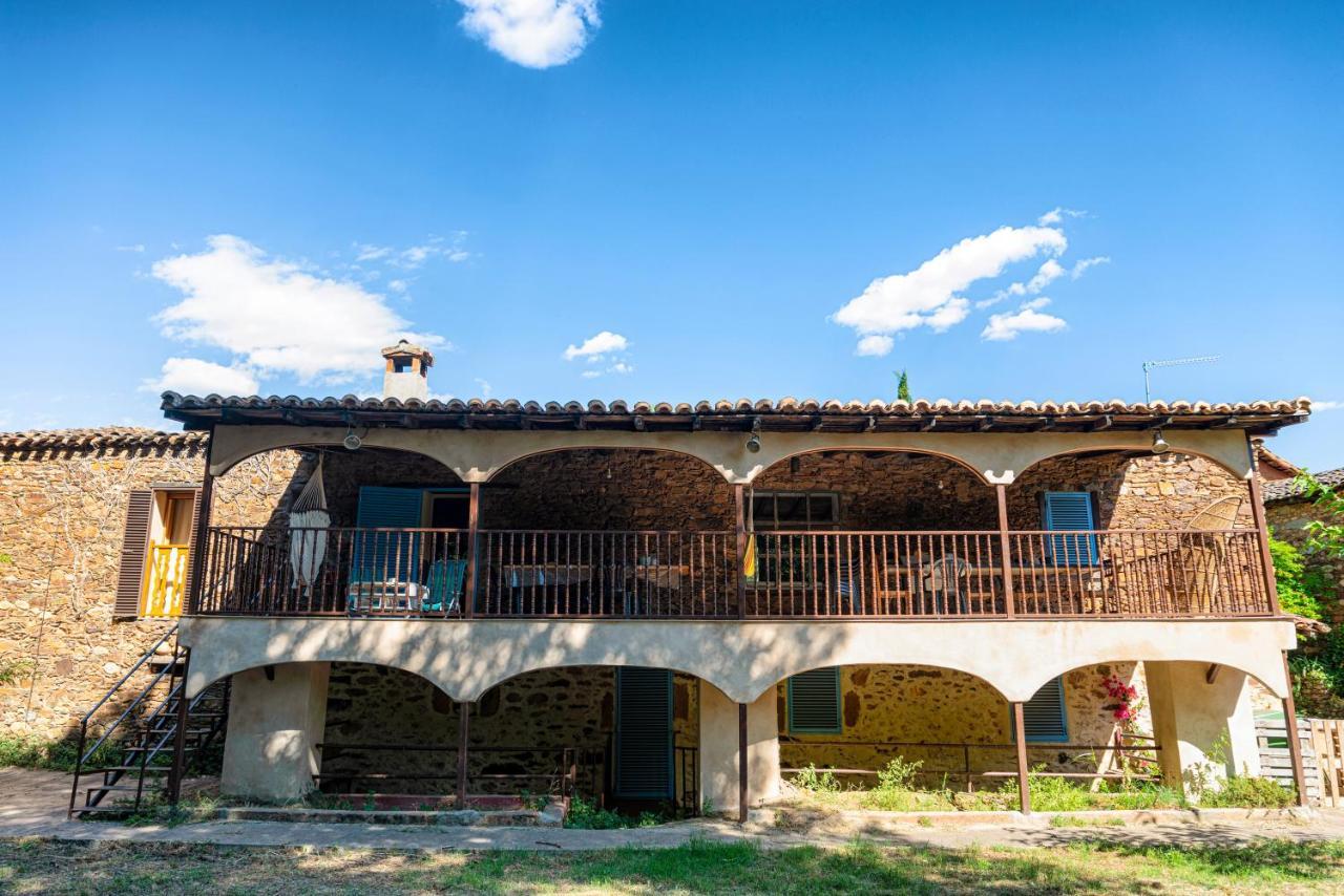 Finca Molino De Jaranda Collado  Esterno foto