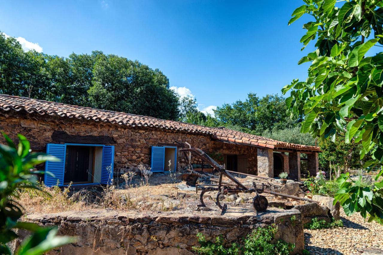 Finca Molino De Jaranda Collado  Esterno foto