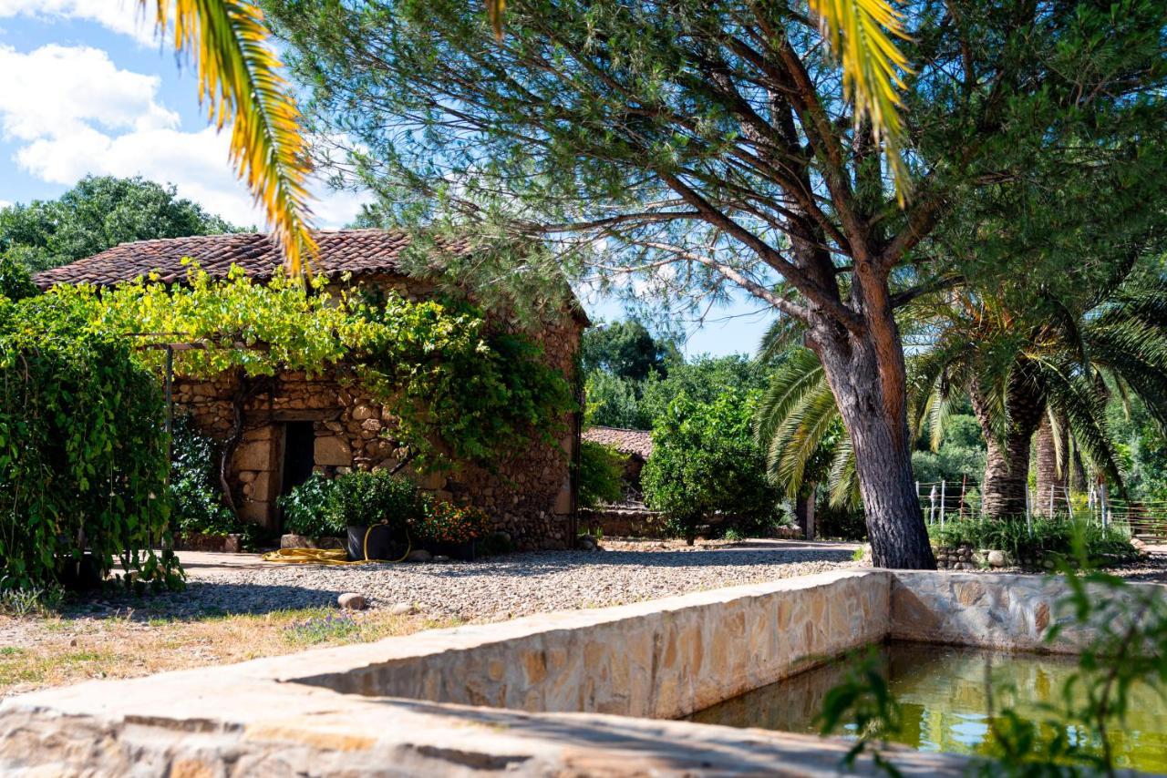 Finca Molino De Jaranda Collado  Esterno foto