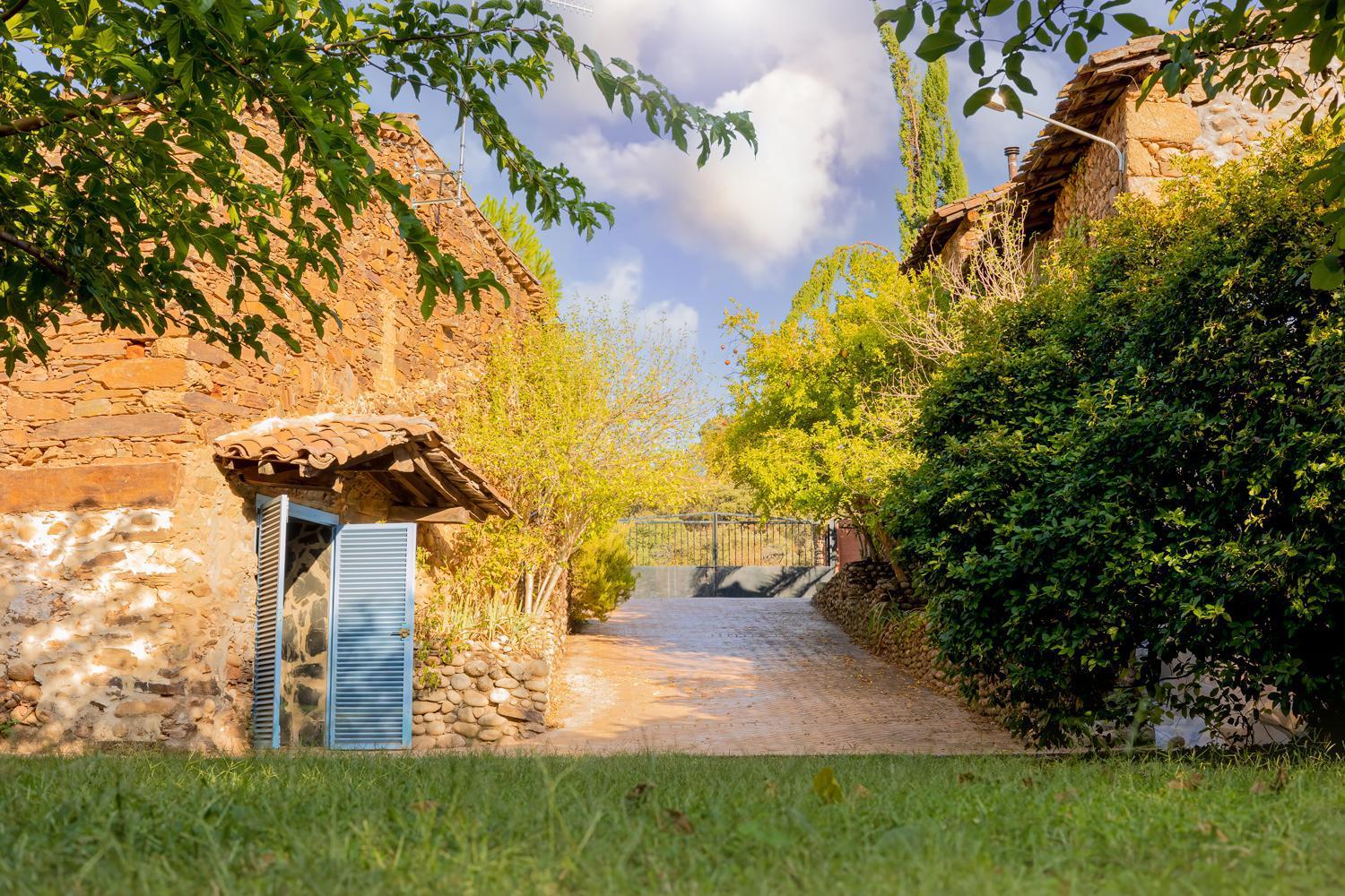 Finca Molino De Jaranda Collado  Esterno foto